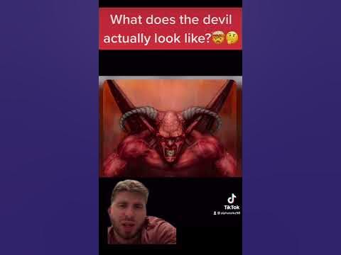 What does Satan Look Like? - YouTube