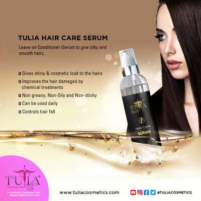 Tulia Hair Care Serum Profile Picture